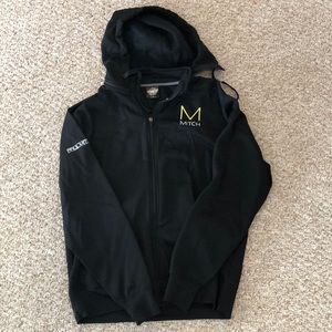 Paul Mitchell sweater
